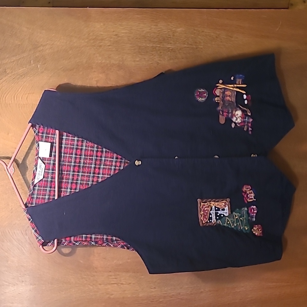 Christmas vest